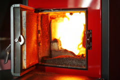 solid fuel boilers Spennells